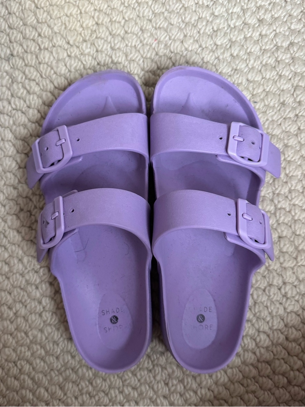 Shade & Shore Sandals - Size 7